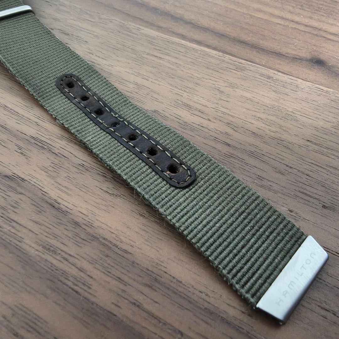 【セール】ハミルトン カーキパイロット オートクロノ自動巻 H76456955