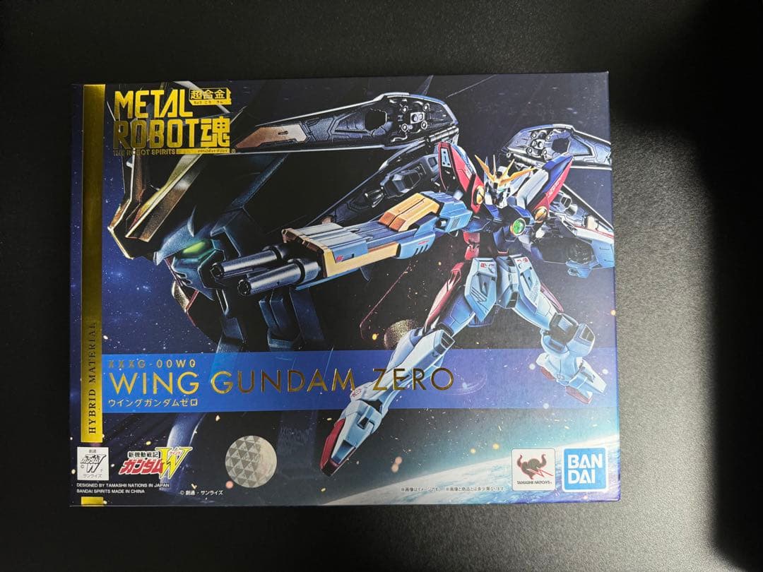 L ROBOT魂　ガンダムWセット