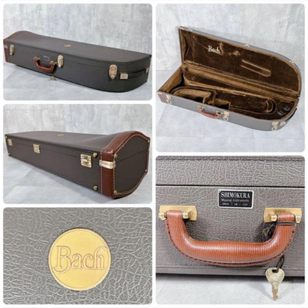 X347 ヴィンセントバック ストラディバリウス 42 テナーバス トロンボーン