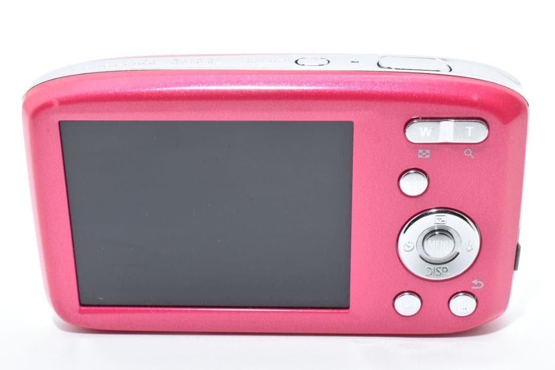 【お値下げ歓迎・美品】Panasonic LUMIX DMC-S2 ピンク