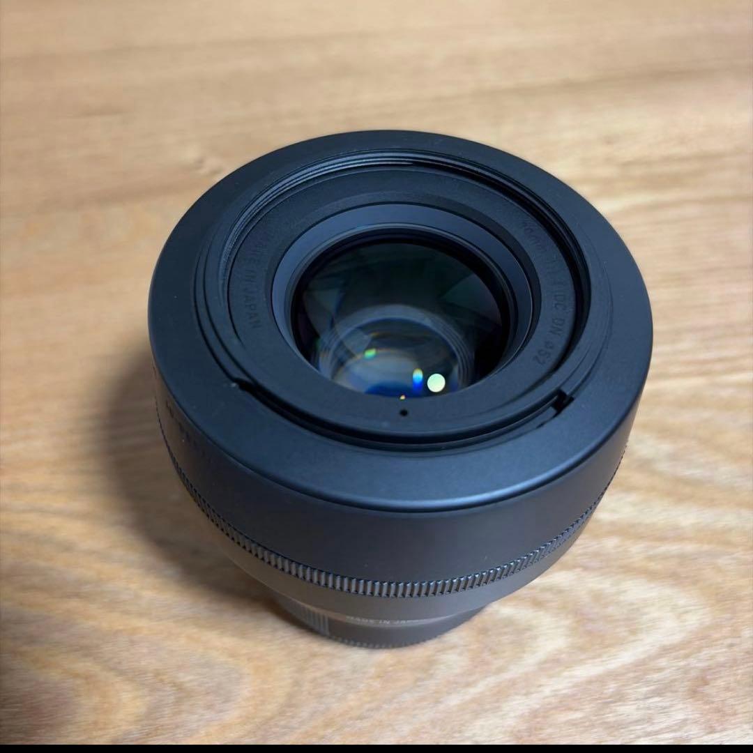 超美品シグマ 30mm F1.4 DC DN ContemporaryXマウント