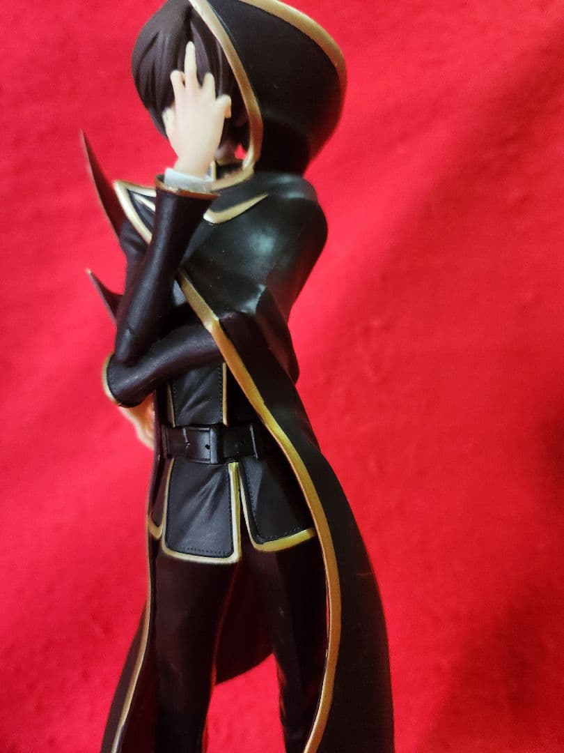 コードギアス 反逆のルルーシュ EXQフィギュア～ルルーシュ ver.2