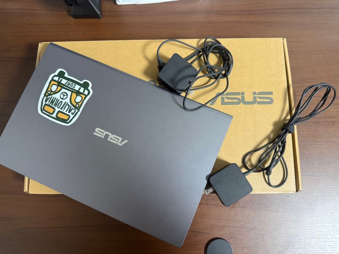 ASUS M515U ノートPC Office付 初期化済 AMD Ryzen7