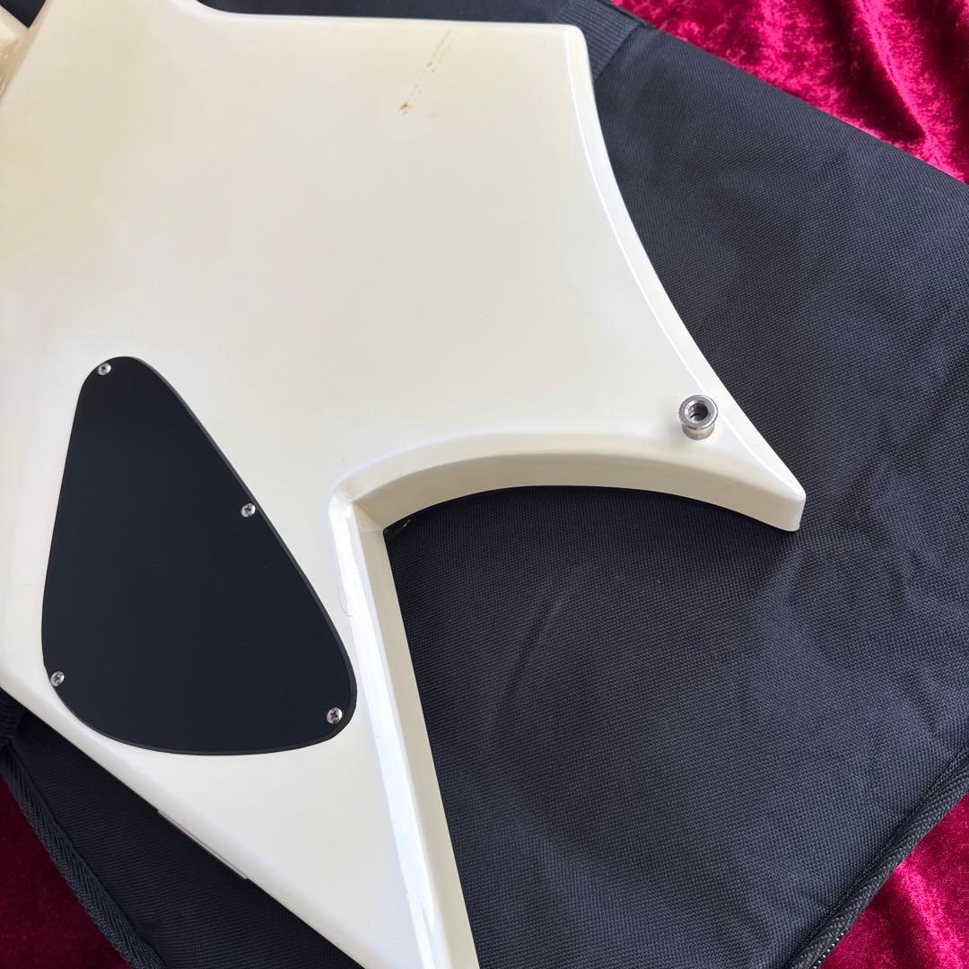 貴重 メンテ済 FERNANDES WB-85B X JAPAN TAIJI