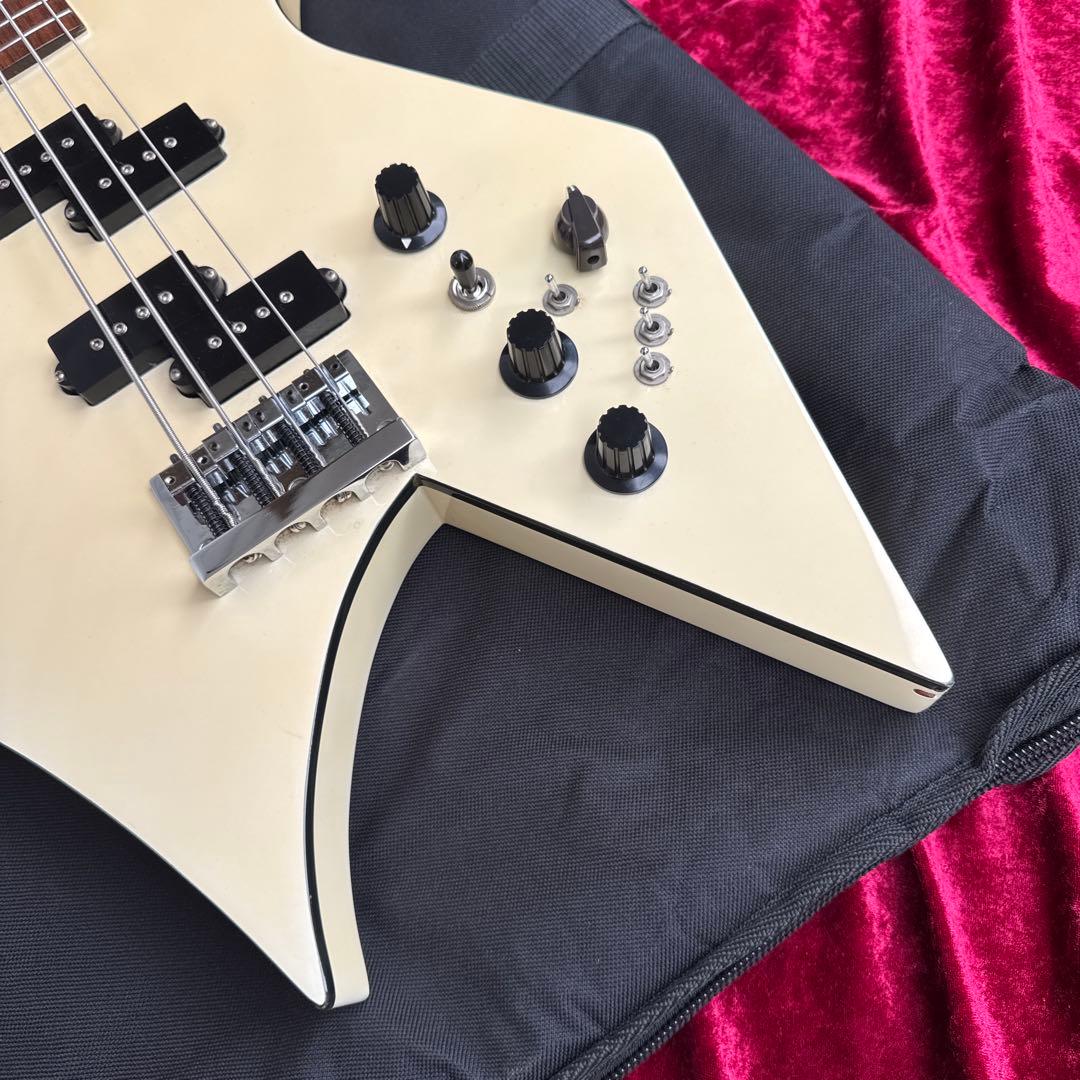 貴重 メンテ済 FERNANDES WB-85B X JAPAN TAIJI