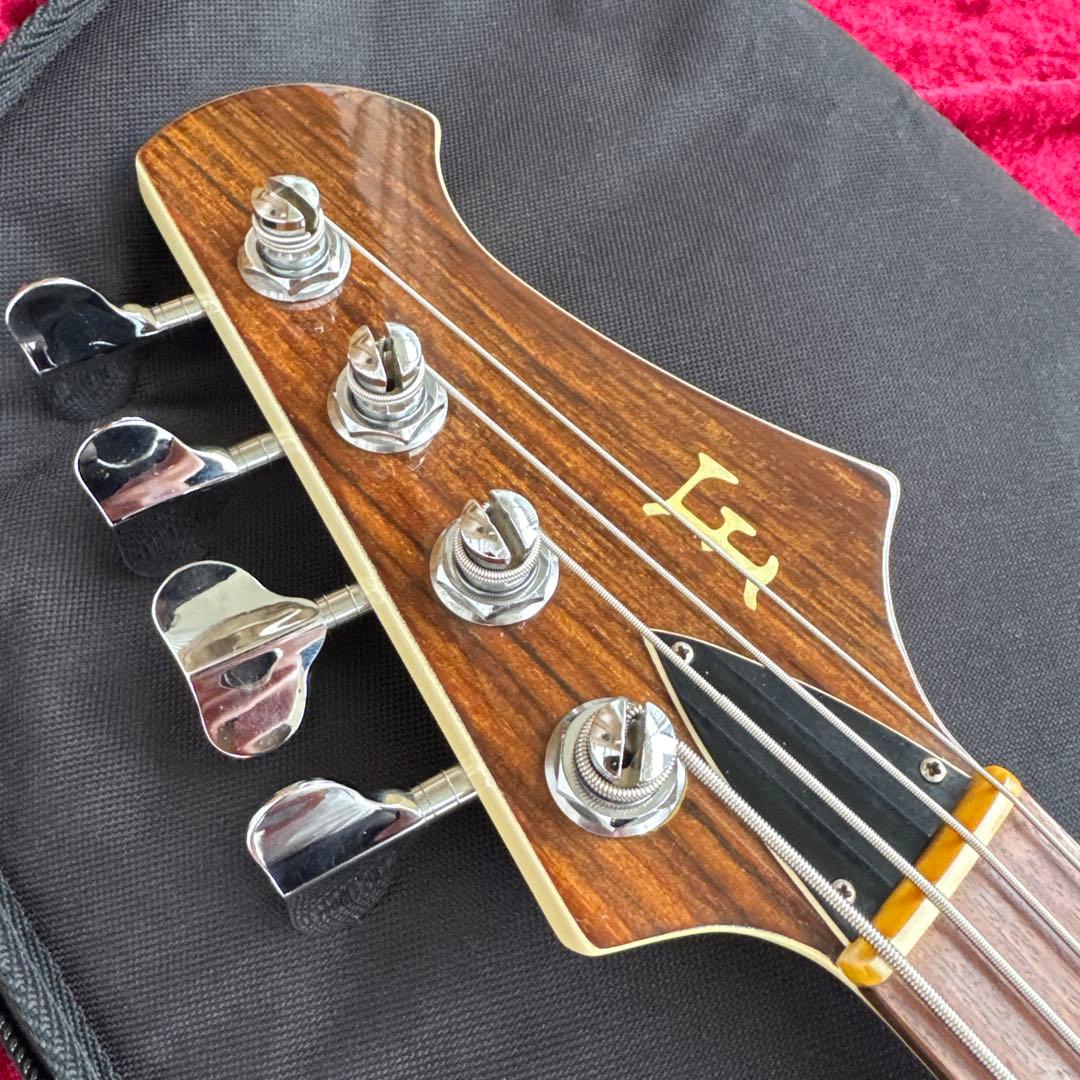 貴重 メンテ済 FERNANDES WB-85B X JAPAN TAIJI