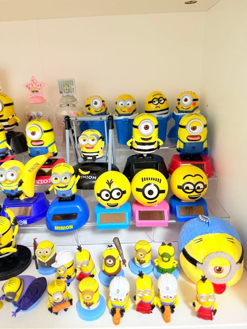 ミニオン キャラクターグッズ コレクション