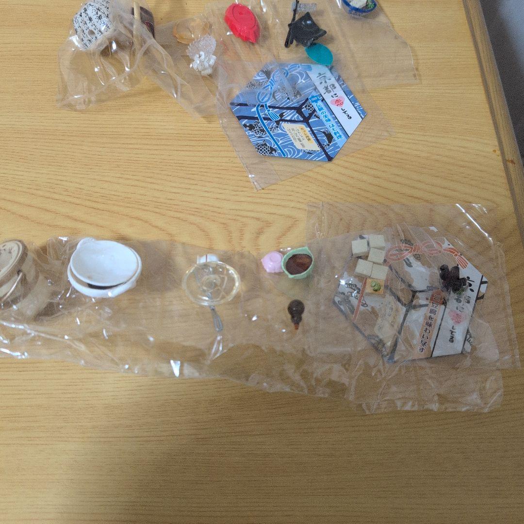 未開封　ぷちサンプル　京都に恋してる 全10種類セット