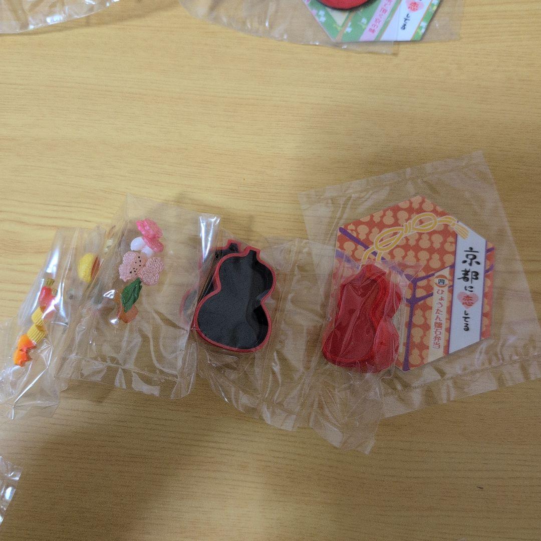 未開封　ぷちサンプル　京都に恋してる 全10種類セット