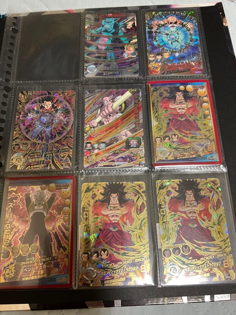 欲しいカード購入できます。　ドラゴンボールヒーローズ