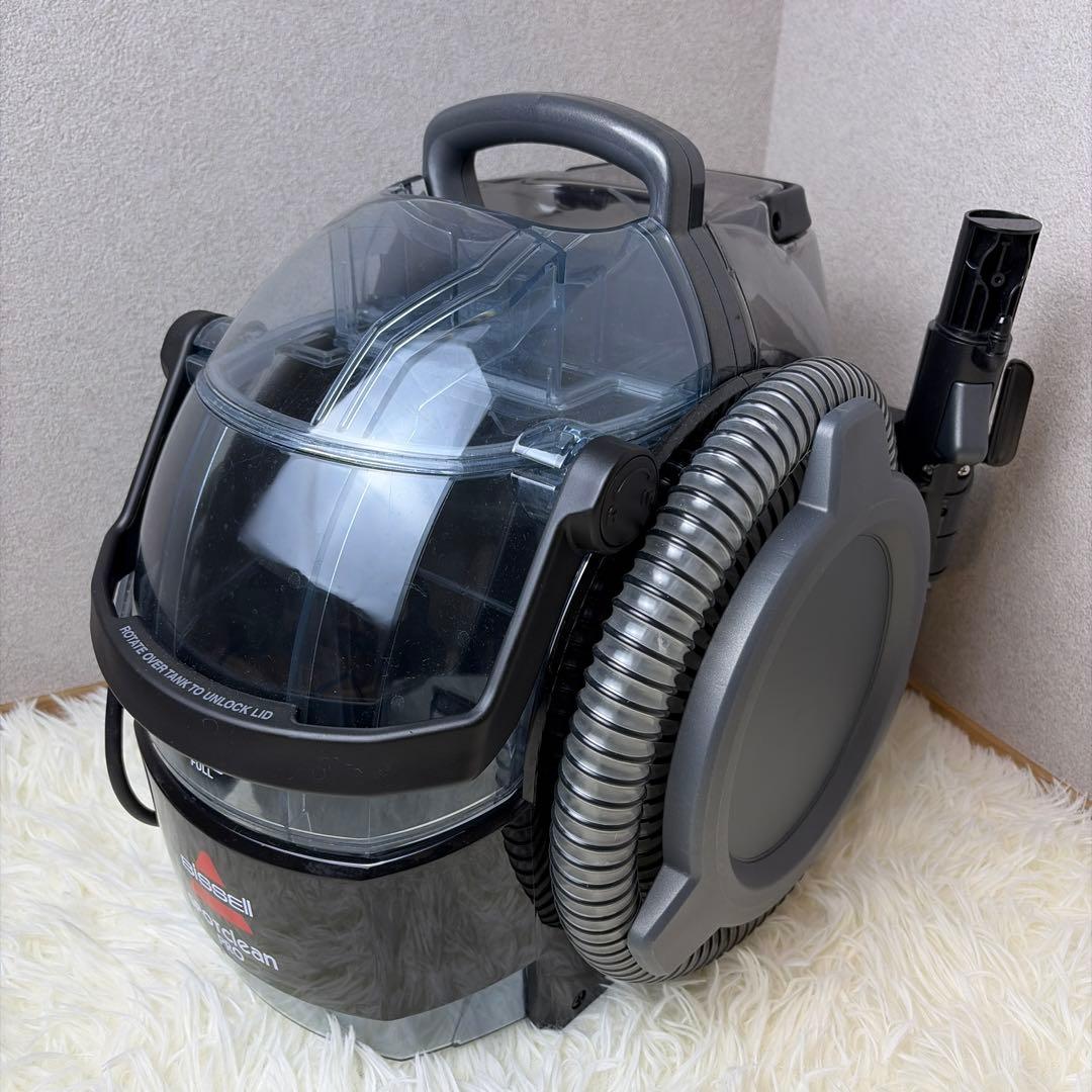 【未使用品】Bissell SPOT CLEAN PRO リンサークリーナー
