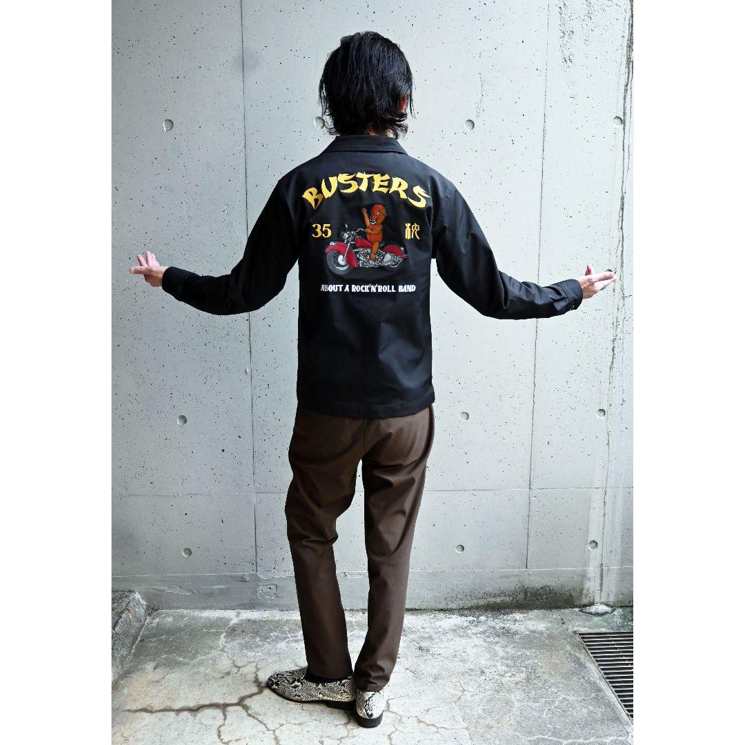 【完売】the pillows × Indian 35周年 ベトジャン サイズS