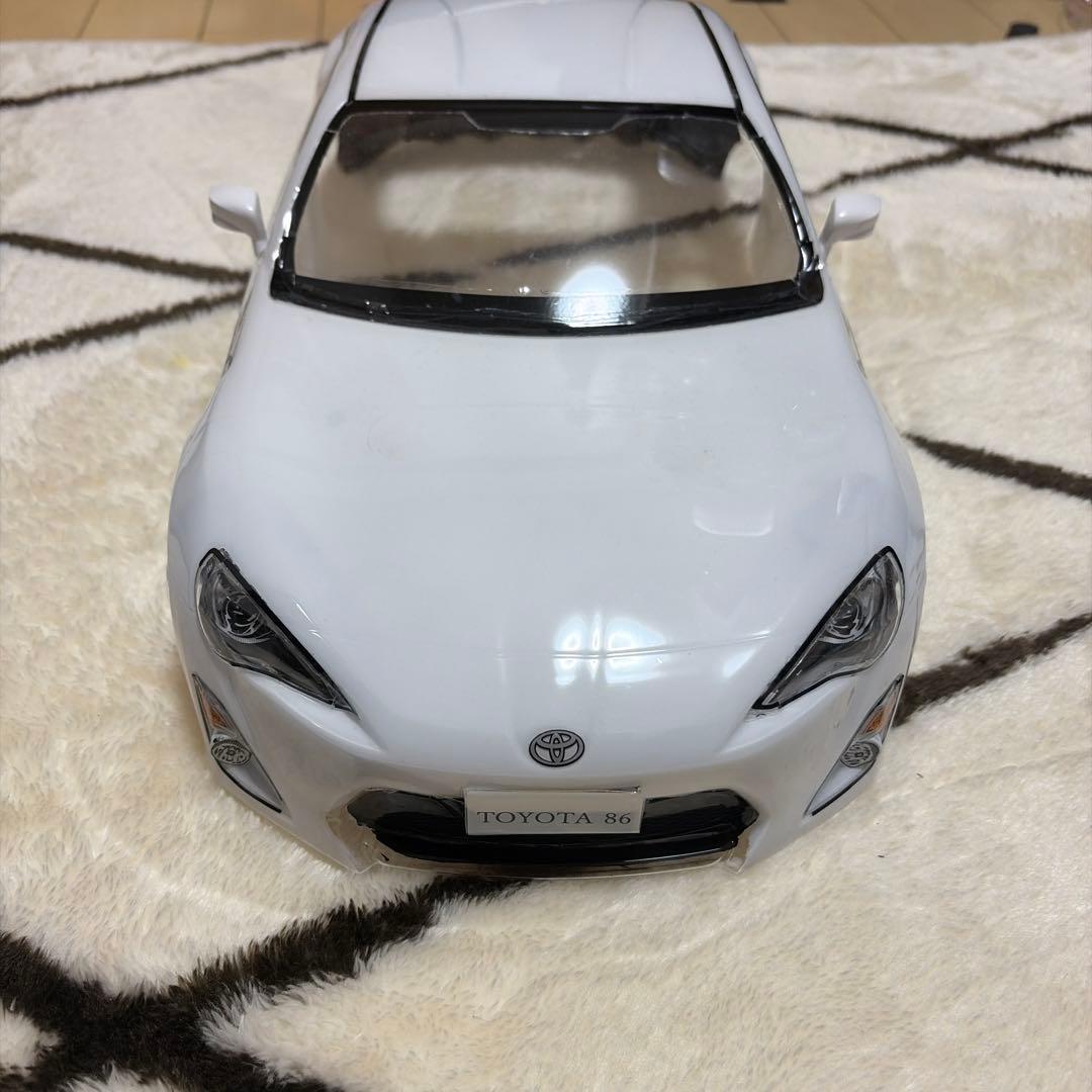 動作確認済タミヤ TT-01 電動RCカー GT86ボディ付き 1/10