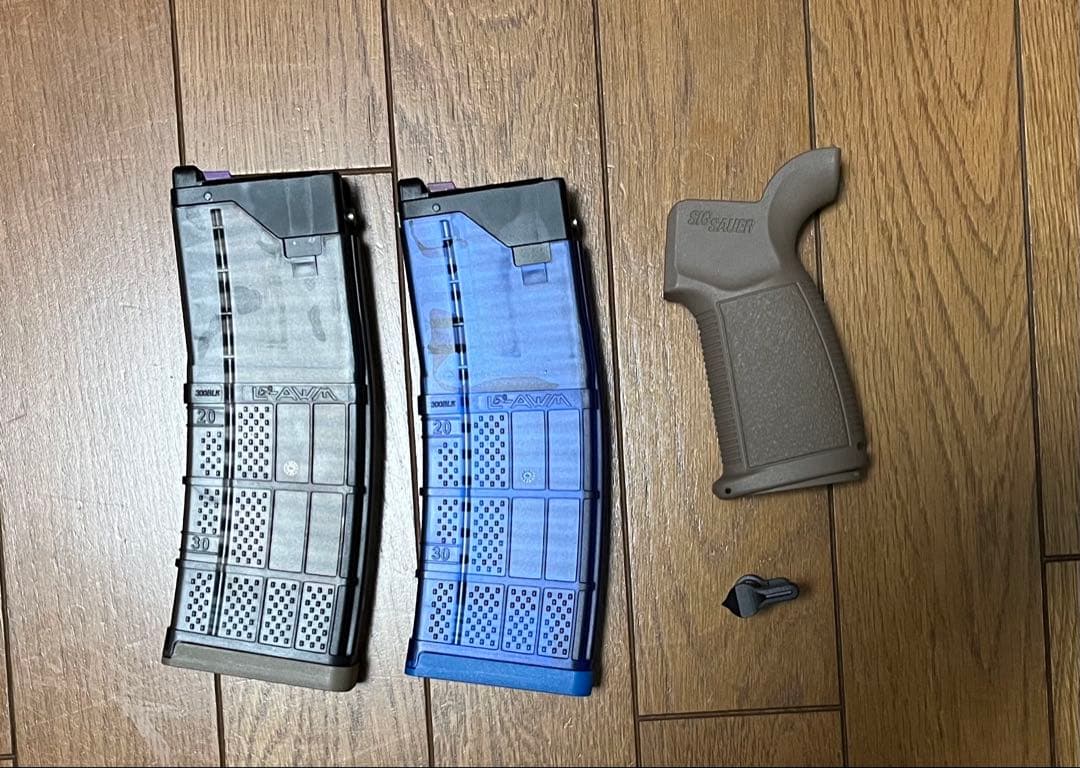 mws系 カスタムセット