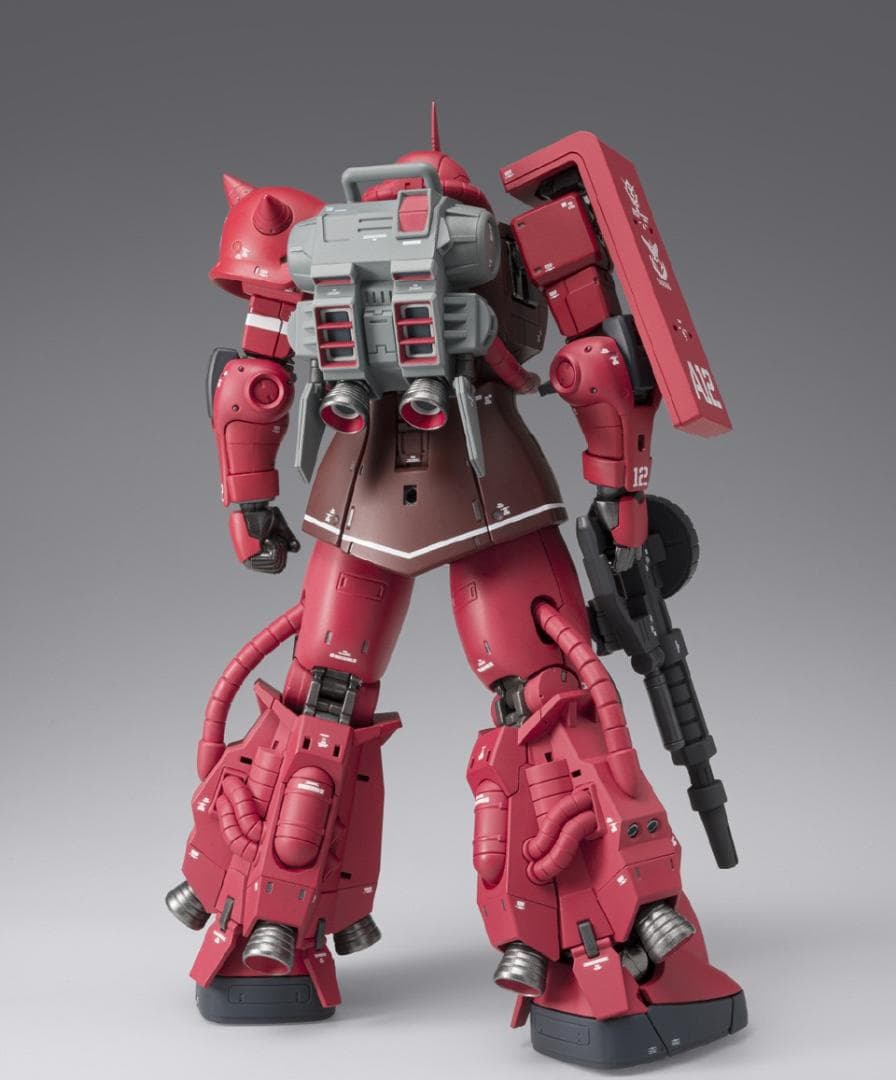 GUNDAM FIX LCOMPOSITE シャア専用高機動型ザクII