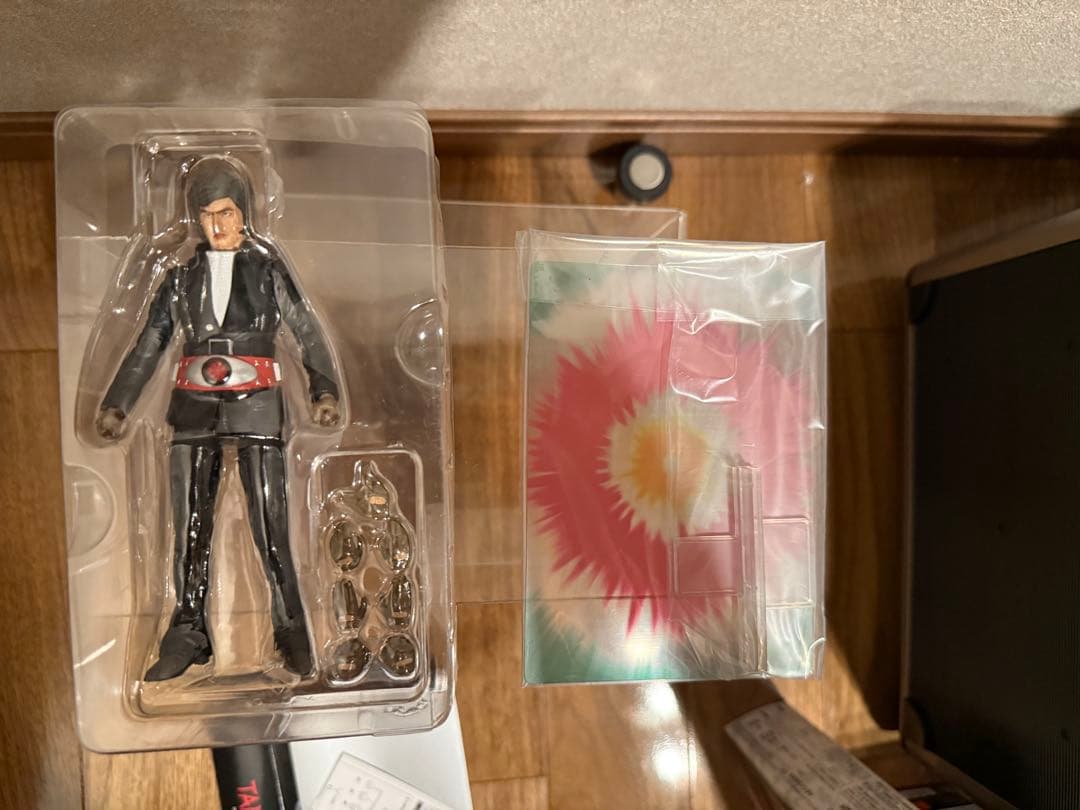 shフィギュアーツ 仮面ライダー1号＆本郷猛 セット