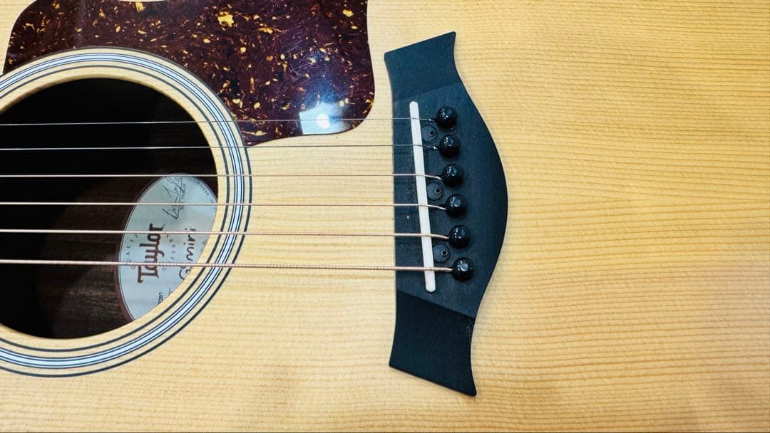 最終価格 Taylor GS Mini 限定 walnut