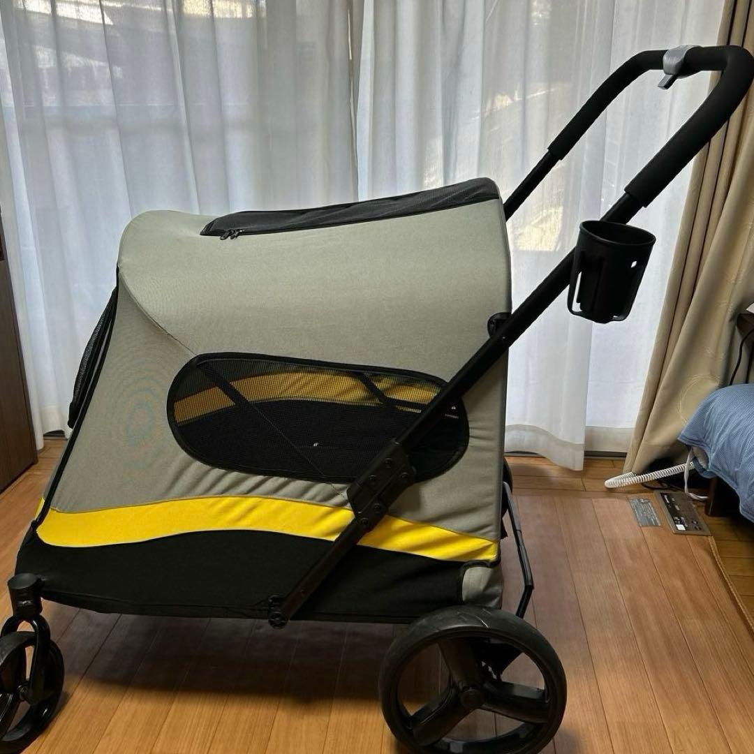 値下げしました⭐︎ペットカート　大型犬