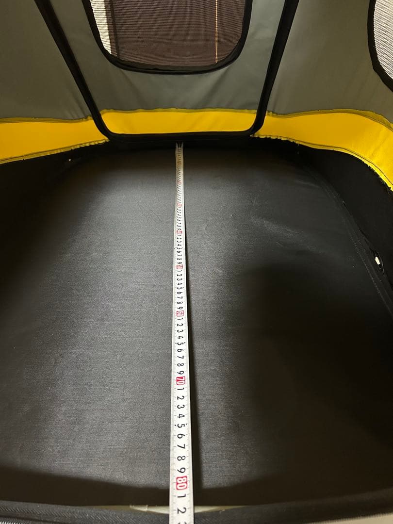 値下げしました⭐︎ペットカート　大型犬