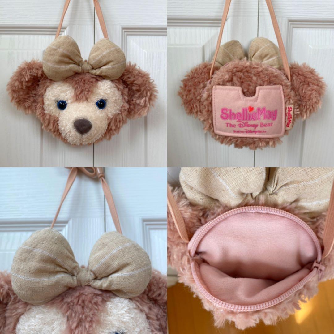 【匿名配送】ディズニー　シェリーメイ　ダッフィー ステラルー　ジェラトーニ