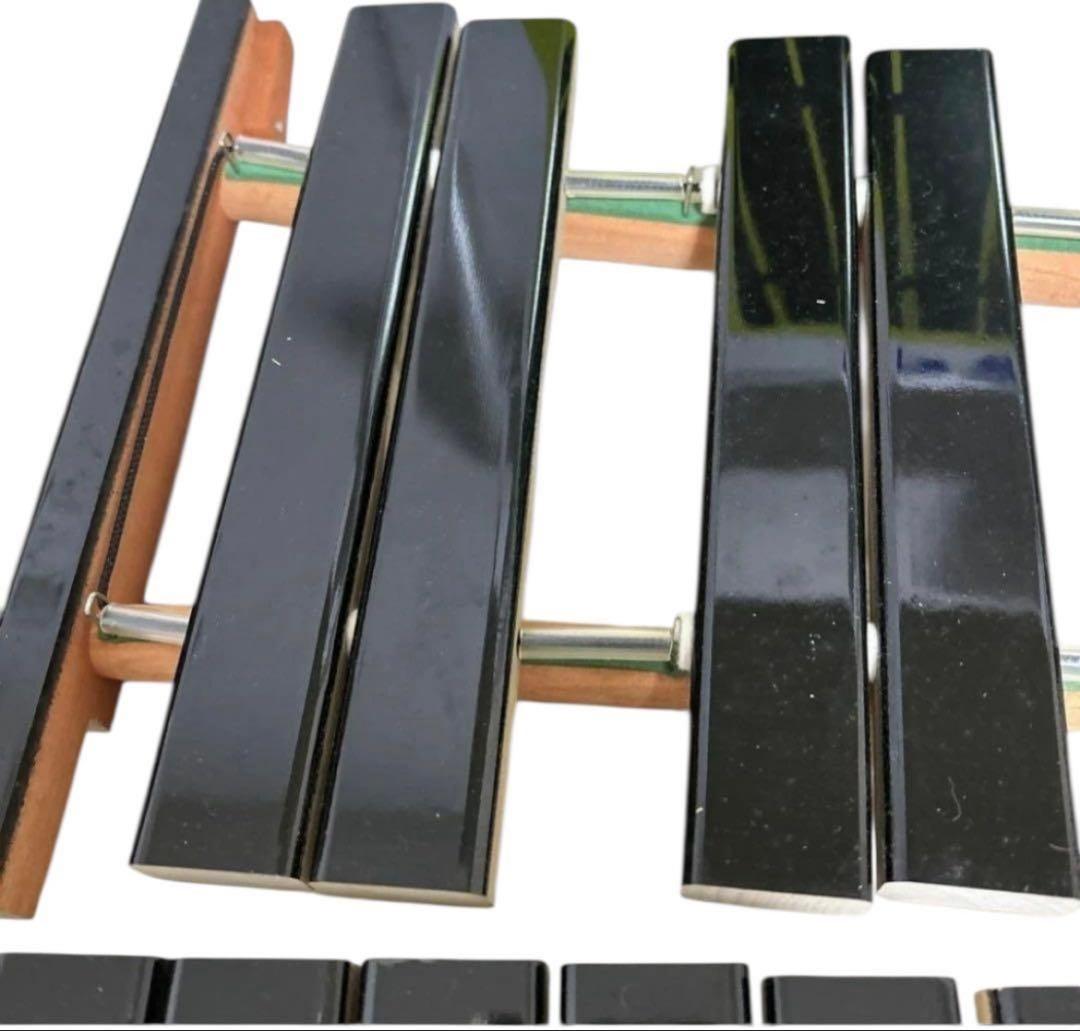 美品✨YAMAHA ヤマハ 卓上木琴 No.185 楽器 木琴 30音