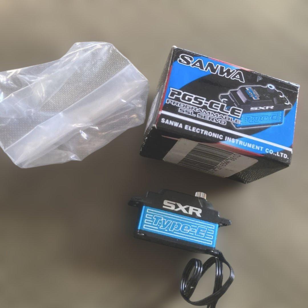 SANWA PGS-CLE サーボ　中古