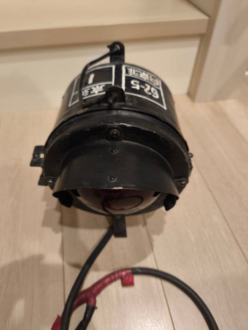 国鉄　信号　向京派　京派　JR　貨物列車　尾灯　汽車　列車　電車　ライト　目玉