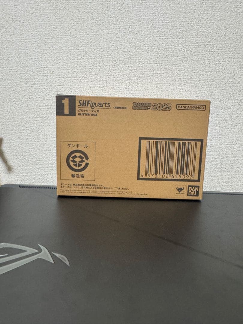 S.H.Figuarts 真骨彫製法 グリッターティガ