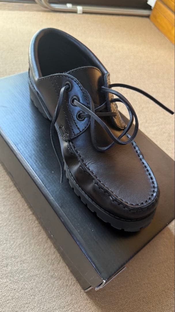 Steven Alan 3EYE MOCCASIN シューズ