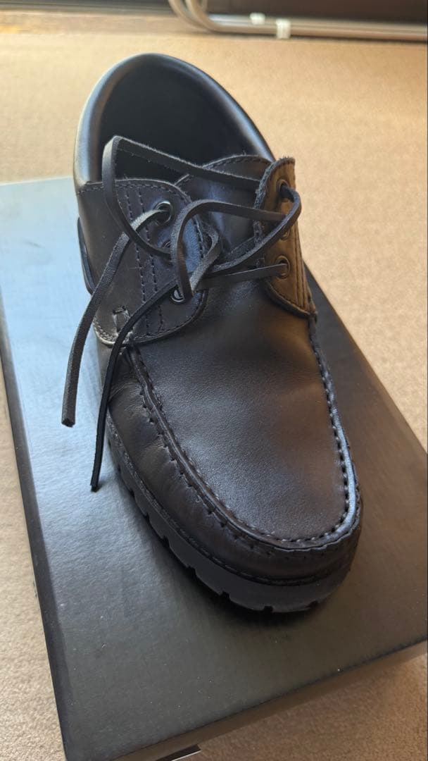 Steven Alan 3EYE MOCCASIN シューズ