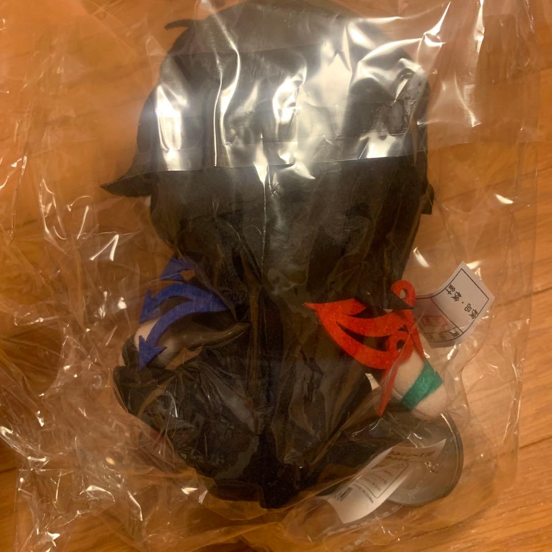 東方ぬいぐるみシリーズ 82 封獣ぬえ ふもふもぬえ。