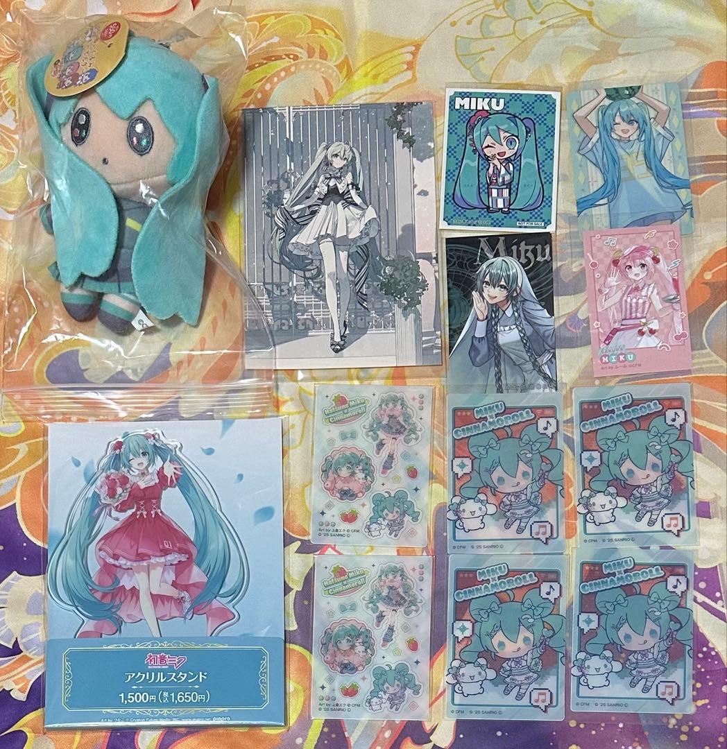 VOCALOID 初音ミク　まとめ売り