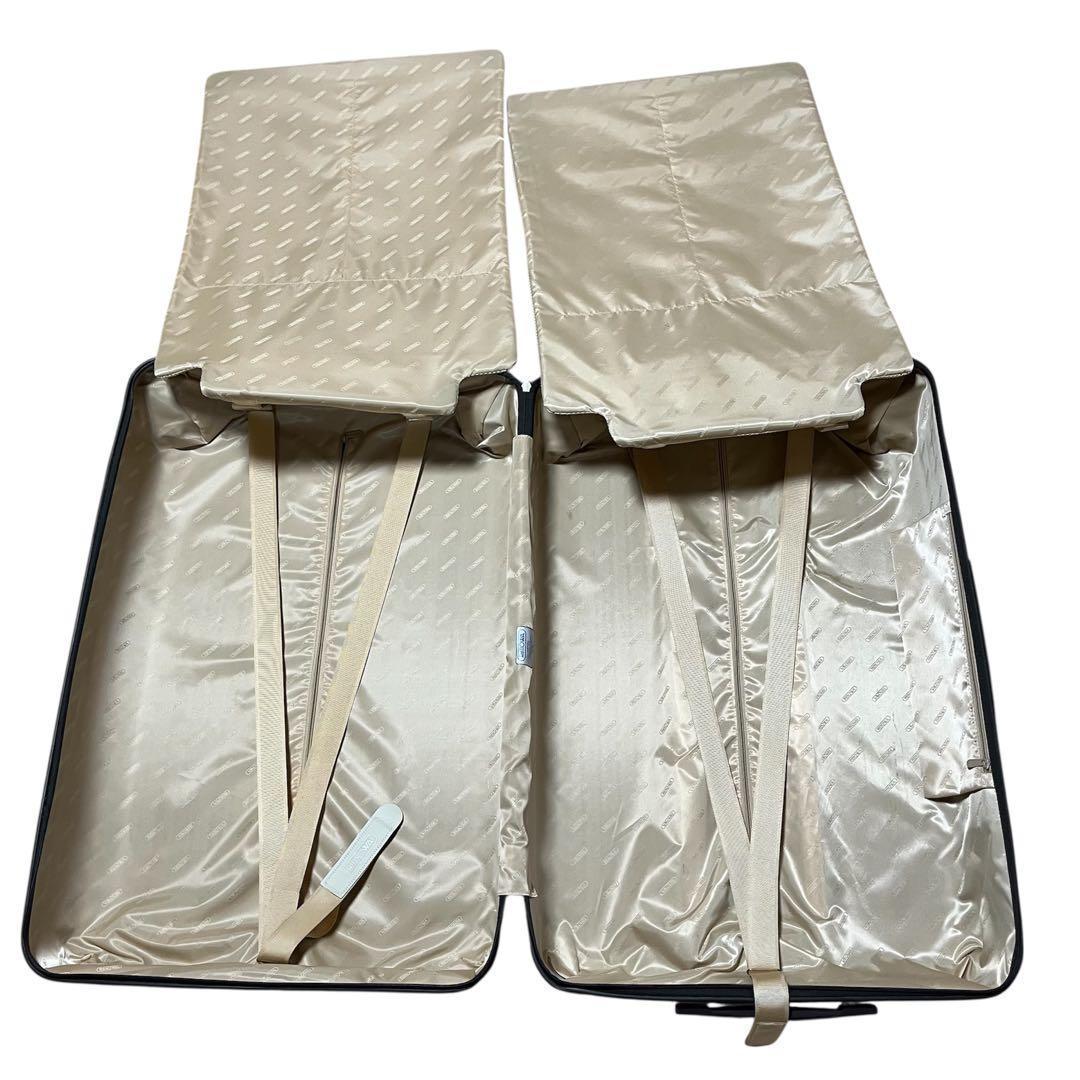 RIMOWA GMBH RICHARD BYRD STR 105L ボルドー