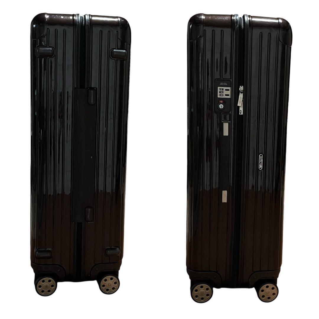 RIMOWA GMBH RICHARD BYRD STR 105L ボルドー