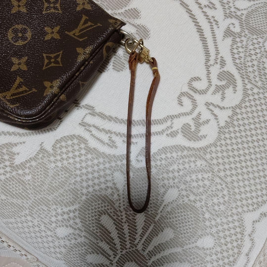 ルイヴィトン　ポルトモネトレゾール　モノグラム