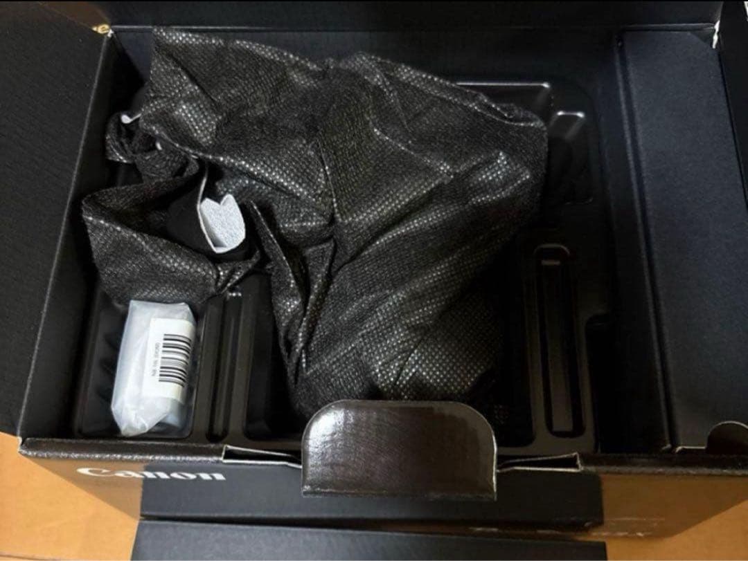 貴重　当時品 未使用　Canon PowerShot G3X EVF KIT