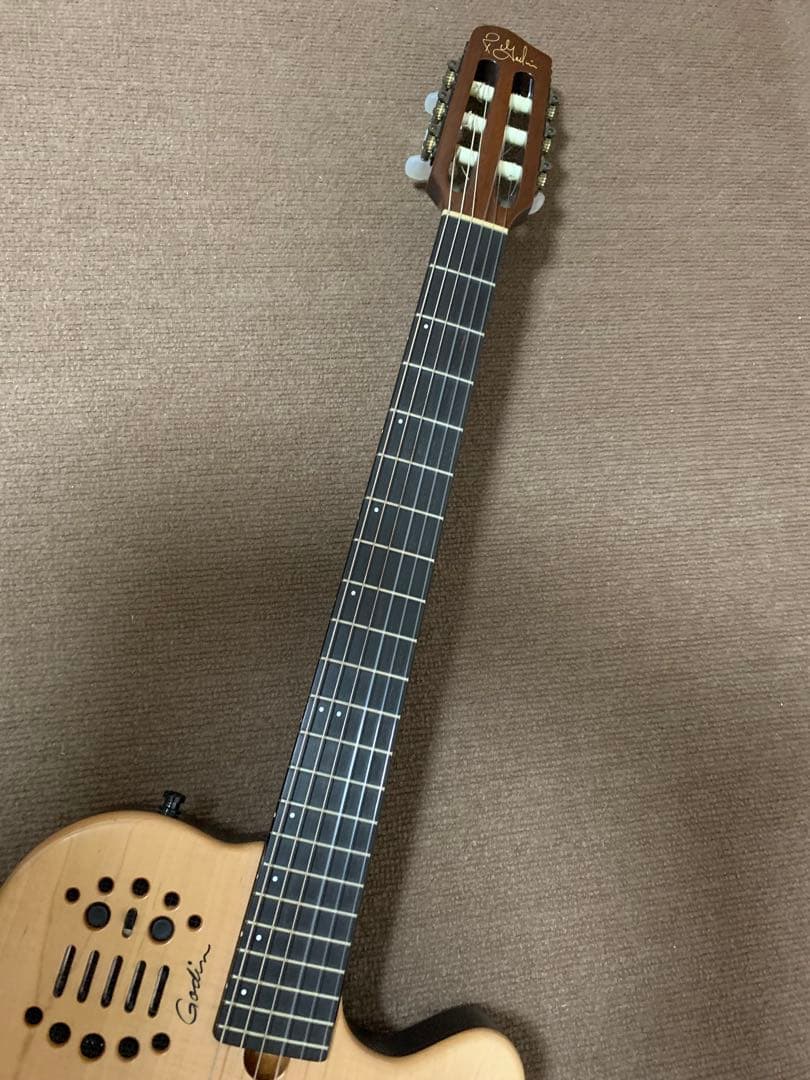 ゴダンACS Slimneck