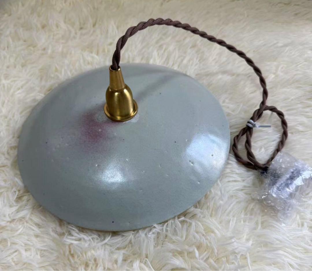 船串篤司（ふなくし あつし）ペンダントライト