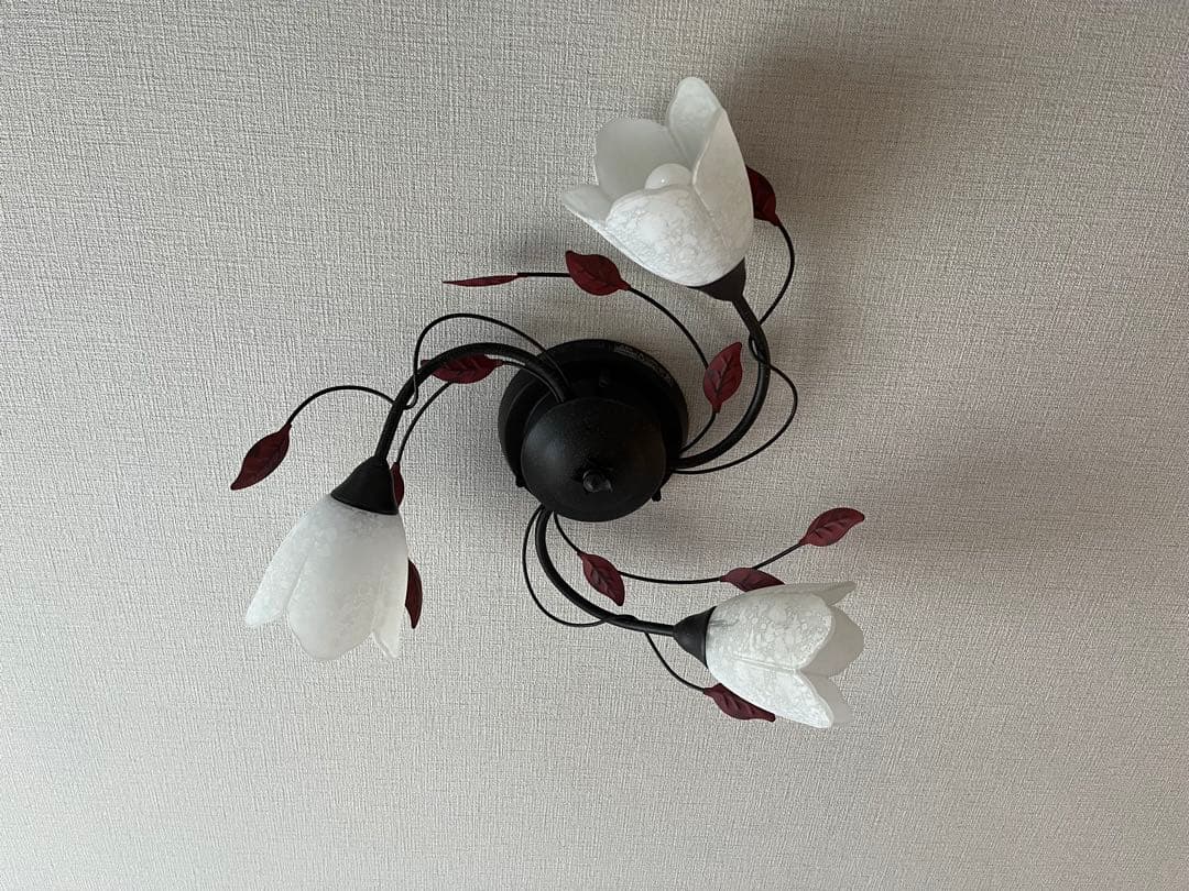 オーデリック　 LEDシーリングライト　2021年製　電球色