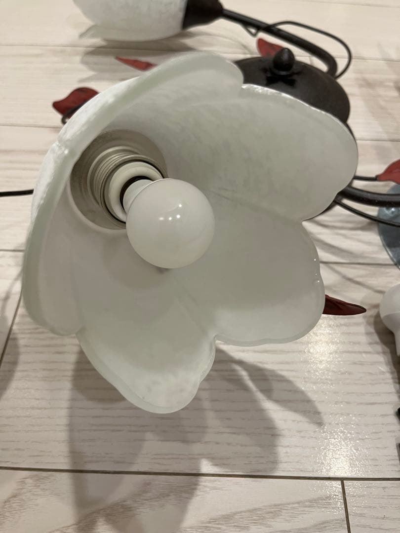 オーデリック　 LEDシーリングライト　2021年製　電球色