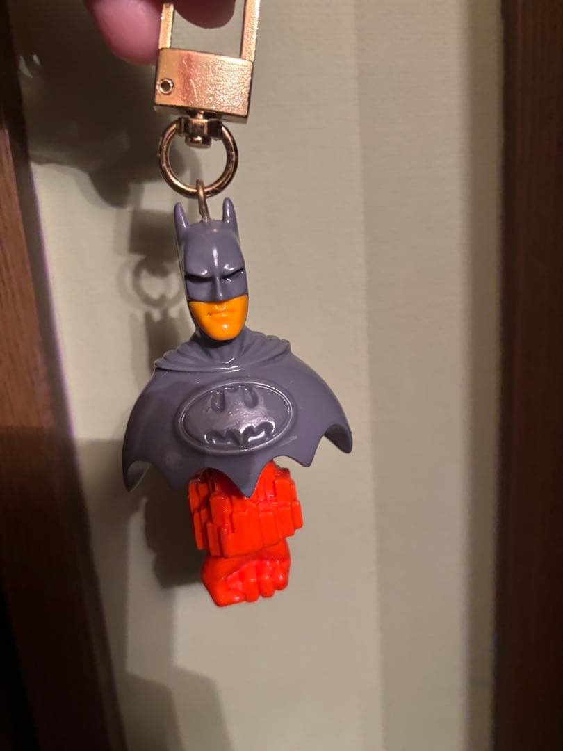 magma マグマ　キーホルダー　バットマン