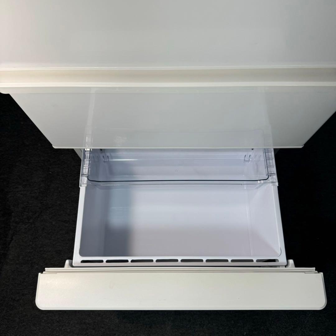 AQUA 冷蔵庫 272L 3ドア 高年式 2021年 自動製氷 d3105