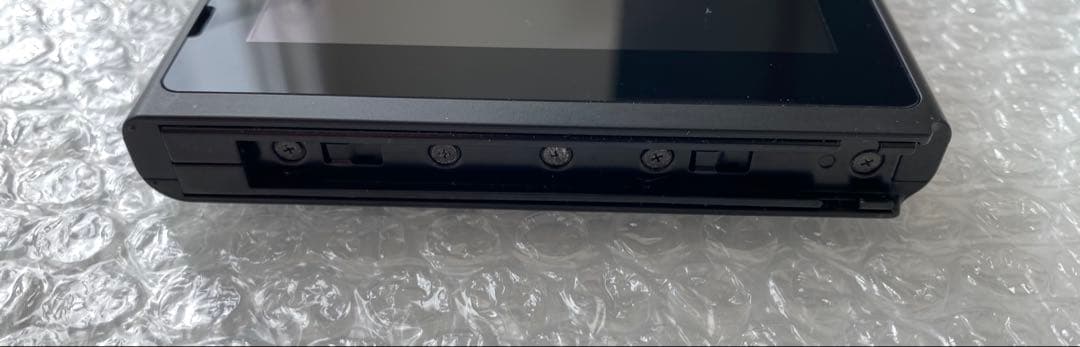 【完品】Nintendo Switch バッテリー強化 グレー