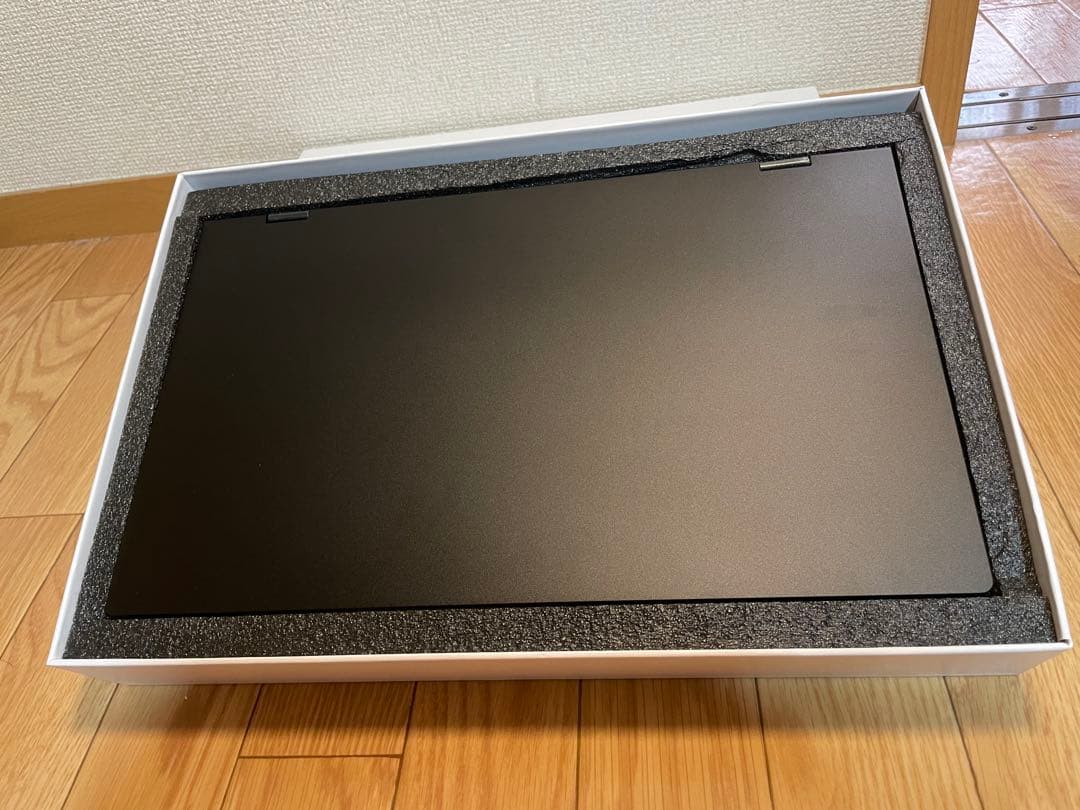 15.6インチ 1080P FHD ポータブルデュアルモニター