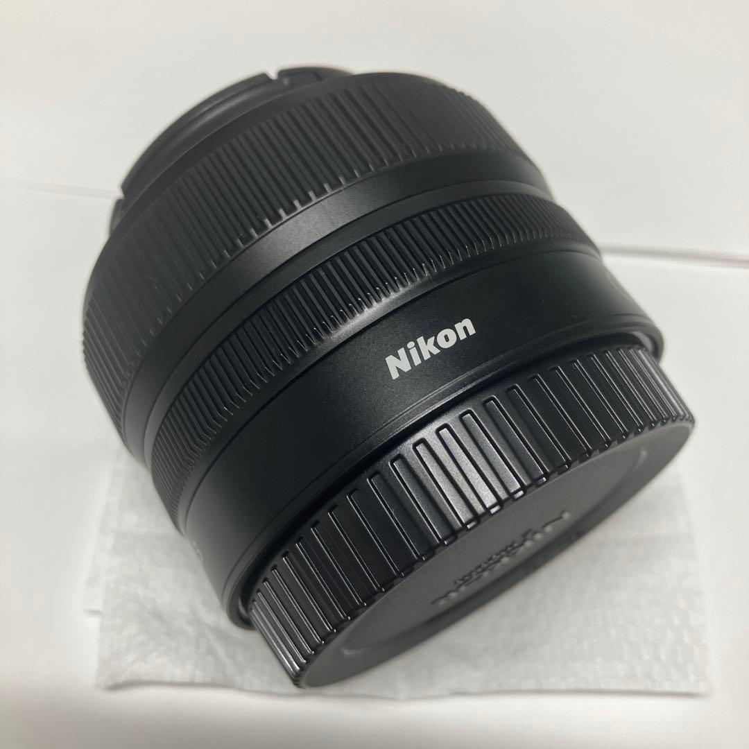 【美品】ニコン　NIKKOR Z 24-50mm f/4-6.3 初期対応あり