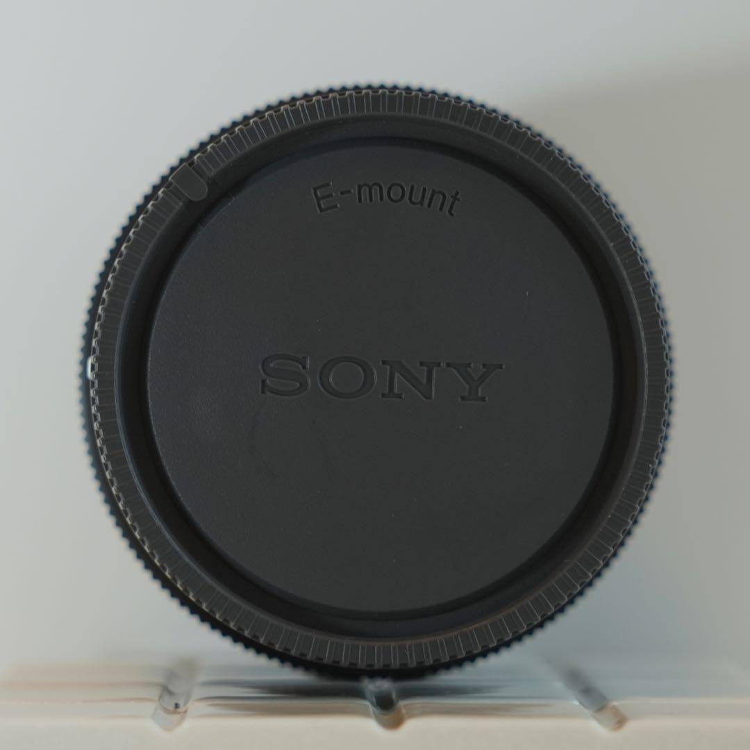 （美品）Sony FE 28-60mm ズームレンズ（ステップアップリング付き）