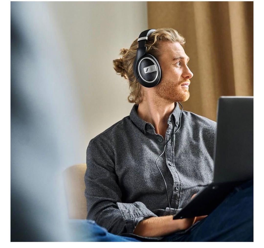 新品未開封Sennheiser HD 599 SE 有線ヘッドホン