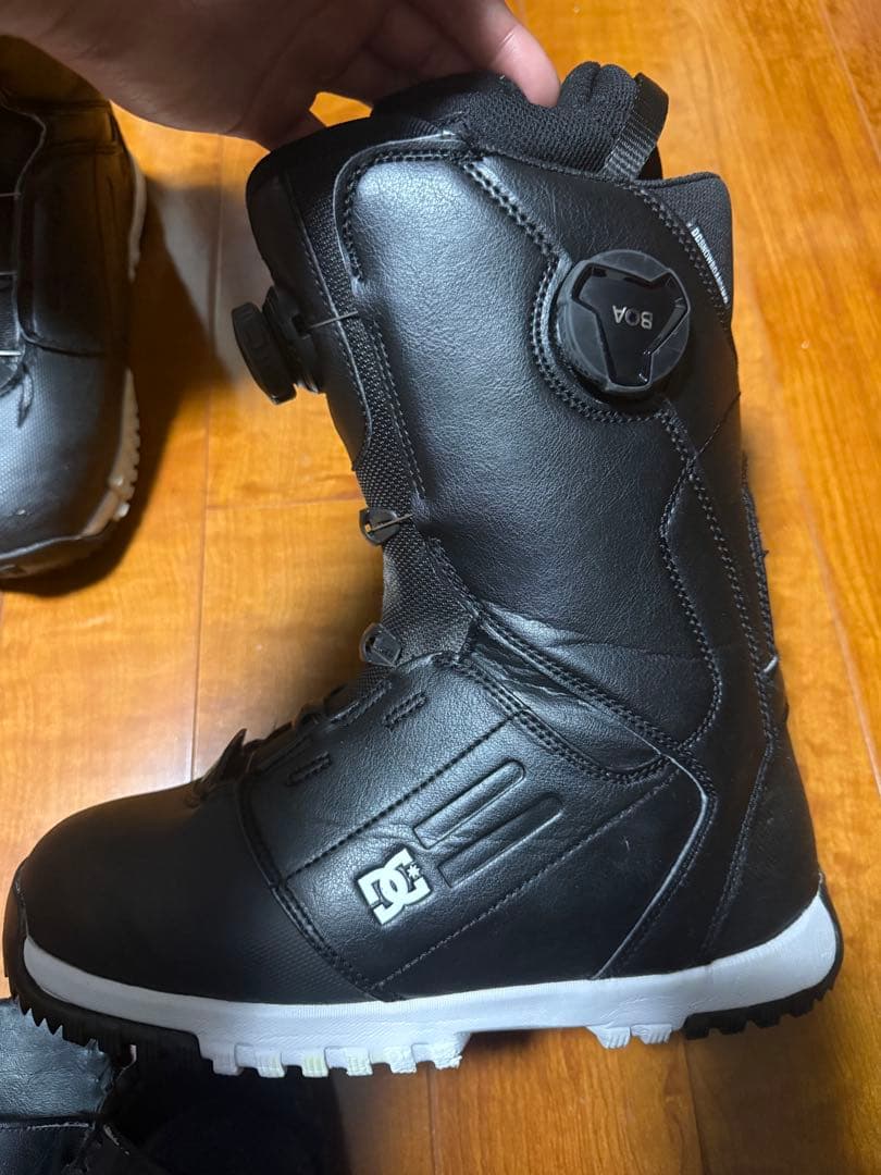 スノーボード DC control 23 26.5cm