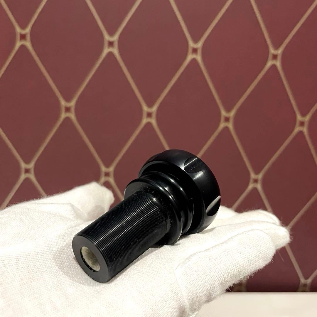 ベンダー チェロ用エンドピンソケット&カーボンエンドピン10mm