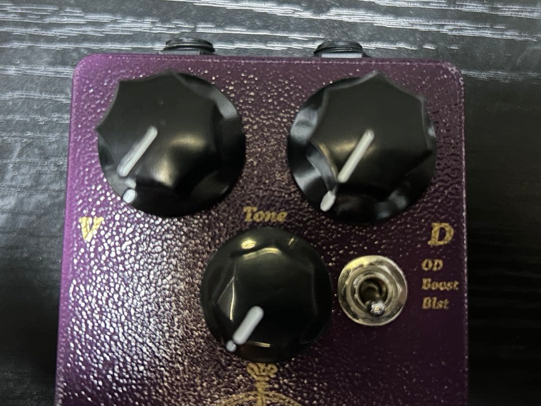 Prince of Tone by Analog Man エフェクター　クローン